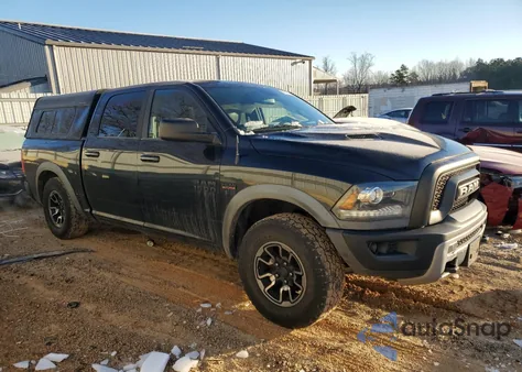 2016 Ram 1500 Rebel z USA, uszkodzony, nr VIN 1C6RR7YT8GS181584